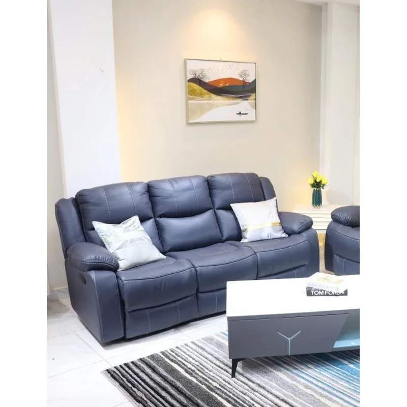 3-Seater Recliner Sofa